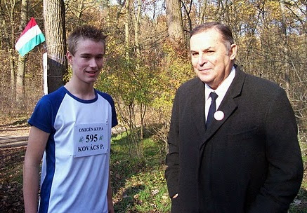 Balczó András